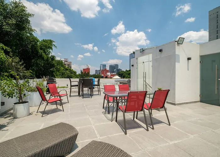 Casa Ama Mexico City